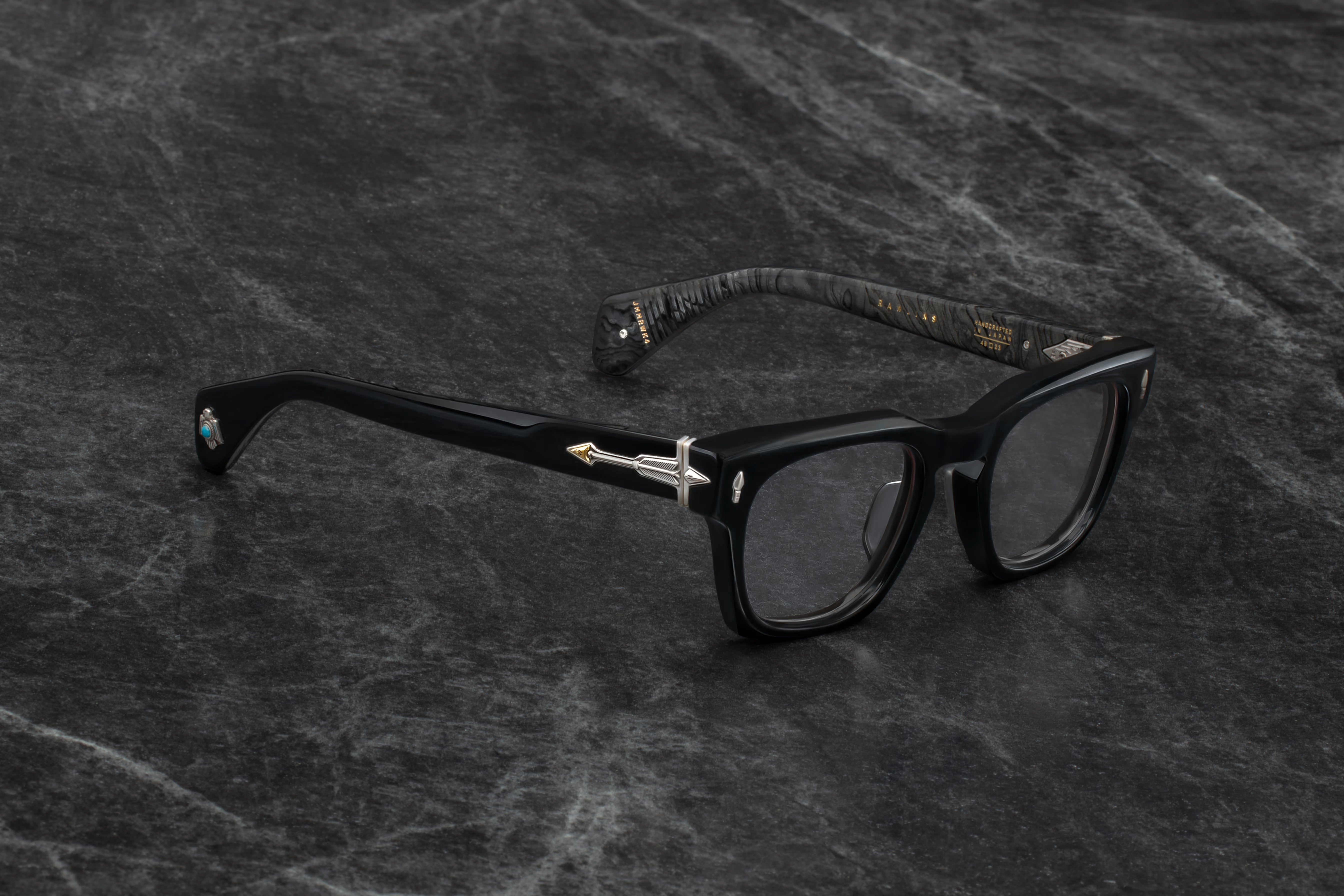 Jacques Marie Mage Rawlins / FRAMED EWE – FRAMED EWE Optical