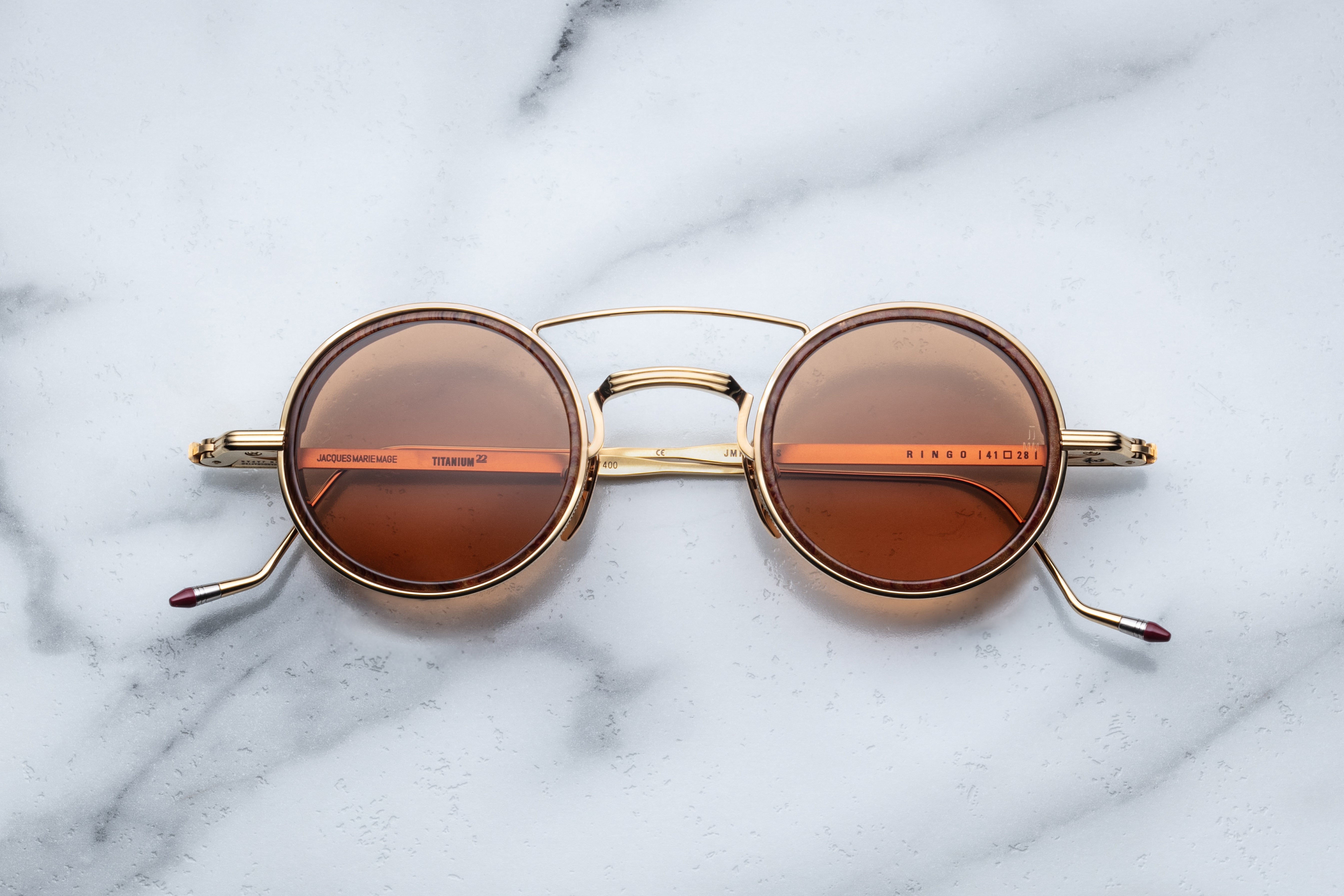 Jacques Marie Mage Ringo 2 / FRAMED EWE – FRAMED EWE Optical