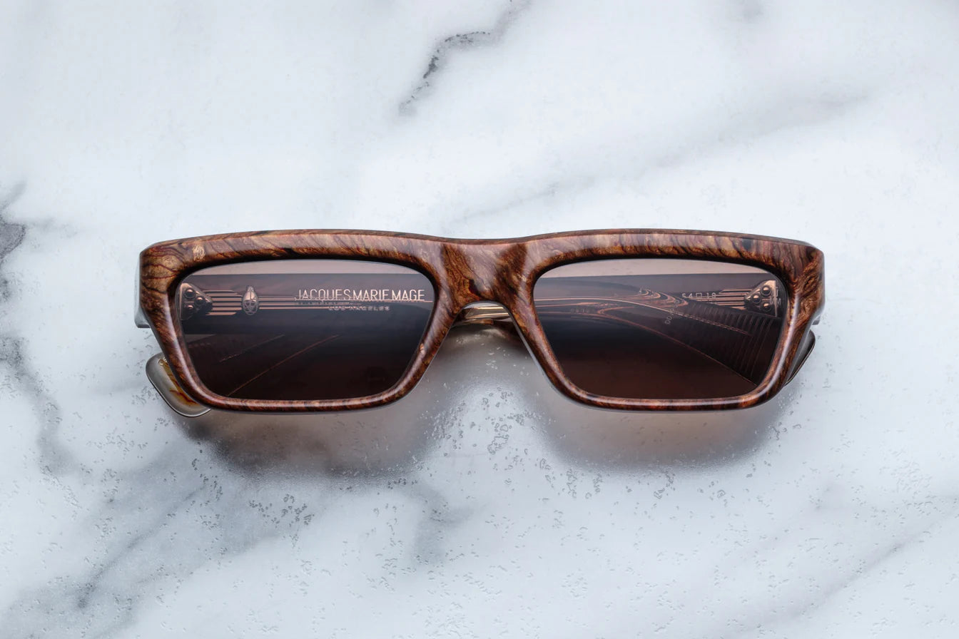 Jacques Marie Mage Rush