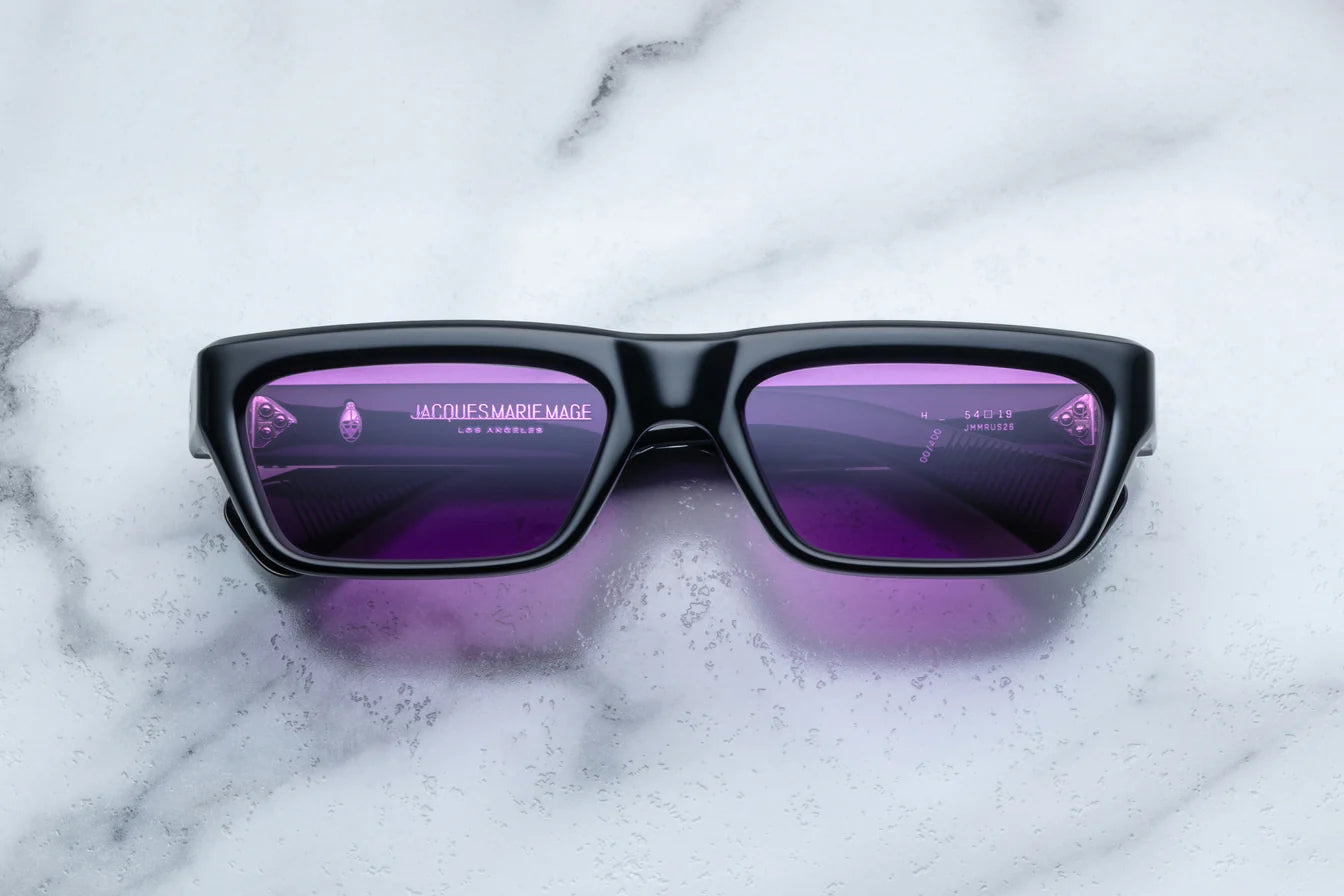 Jacques Marie Mage Rush