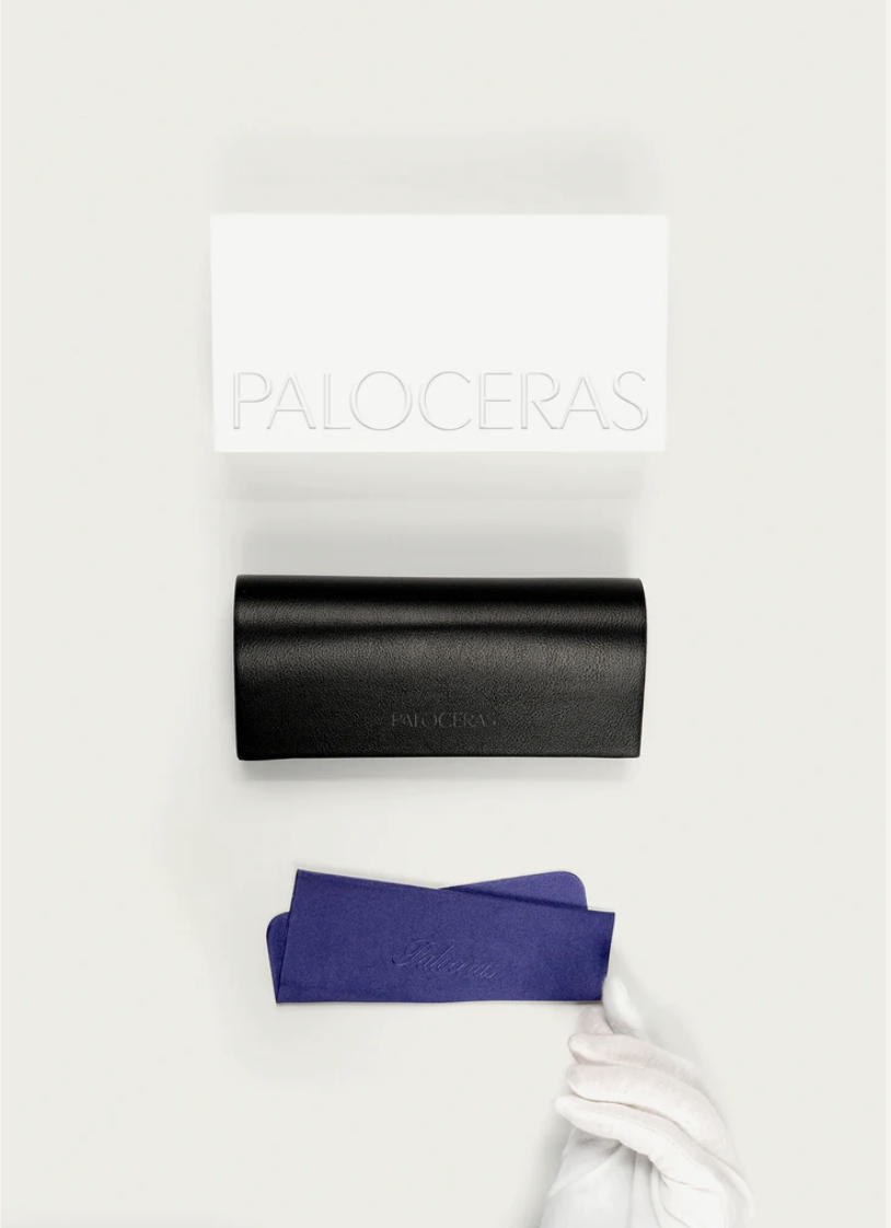 Paloceras Pebble Double Black RX