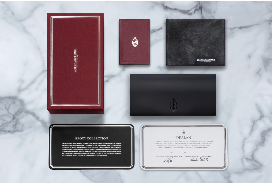 Jacques Marie Mage Zephirin Epoxy II