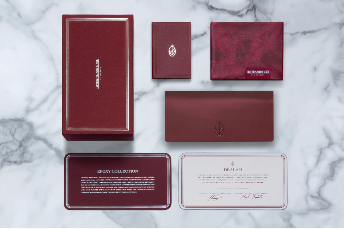 Jacques Marie Mage Zephirin Epoxy II