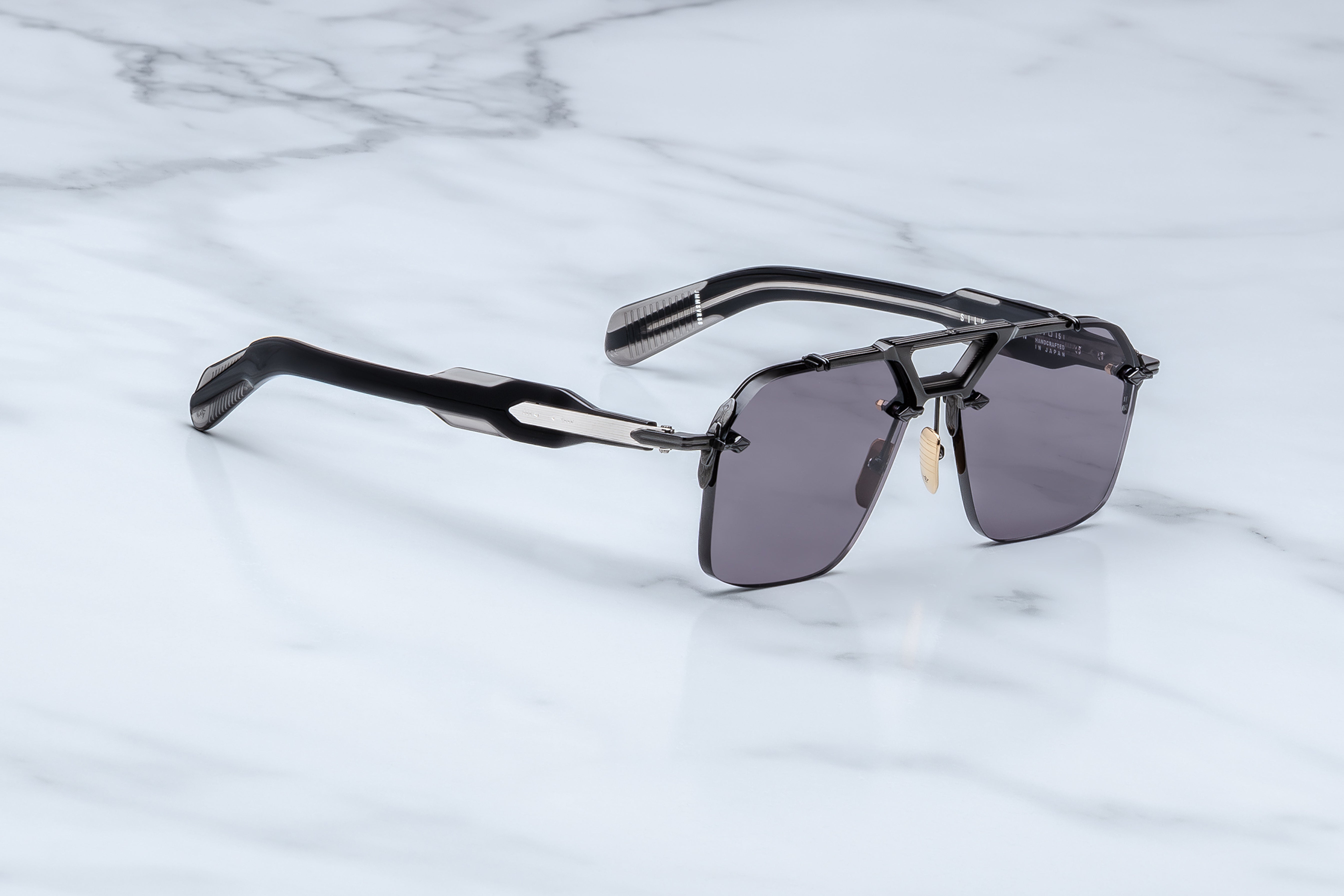 Jacques Marie Mage Silverton / FRAMED EWE – FRAMED EWE Optical