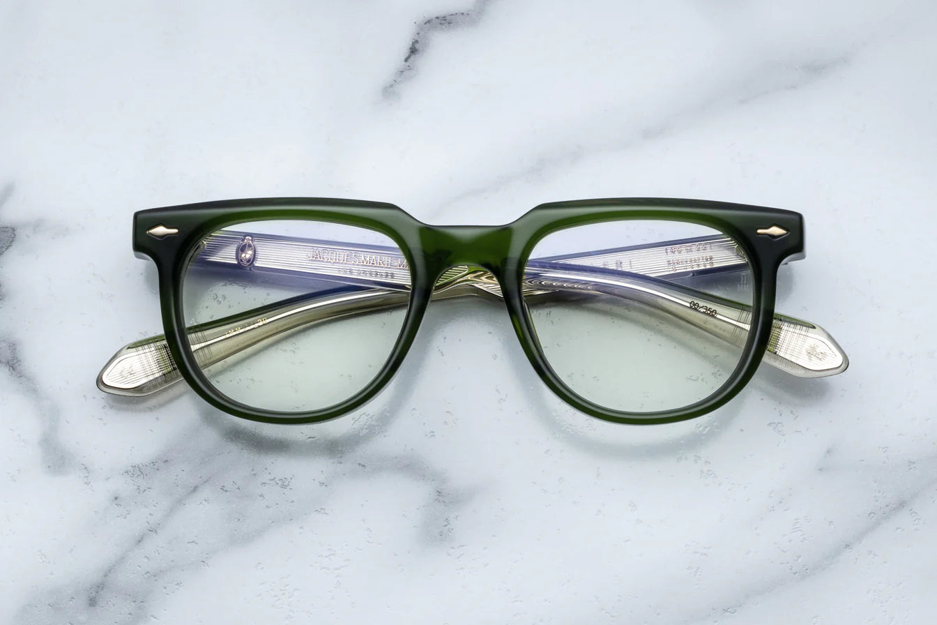 Jacques Marie Mage Stahler / FRAMED EWE – FRAMED EWE Optical