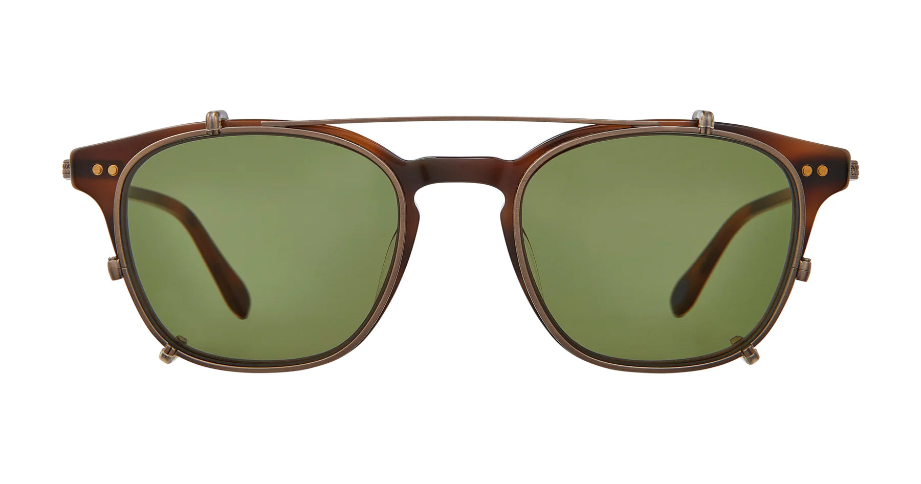 Garrett Leight Clark J Clip