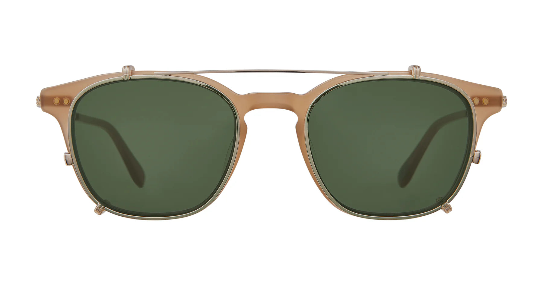 Garrett Leight Clark J Clip