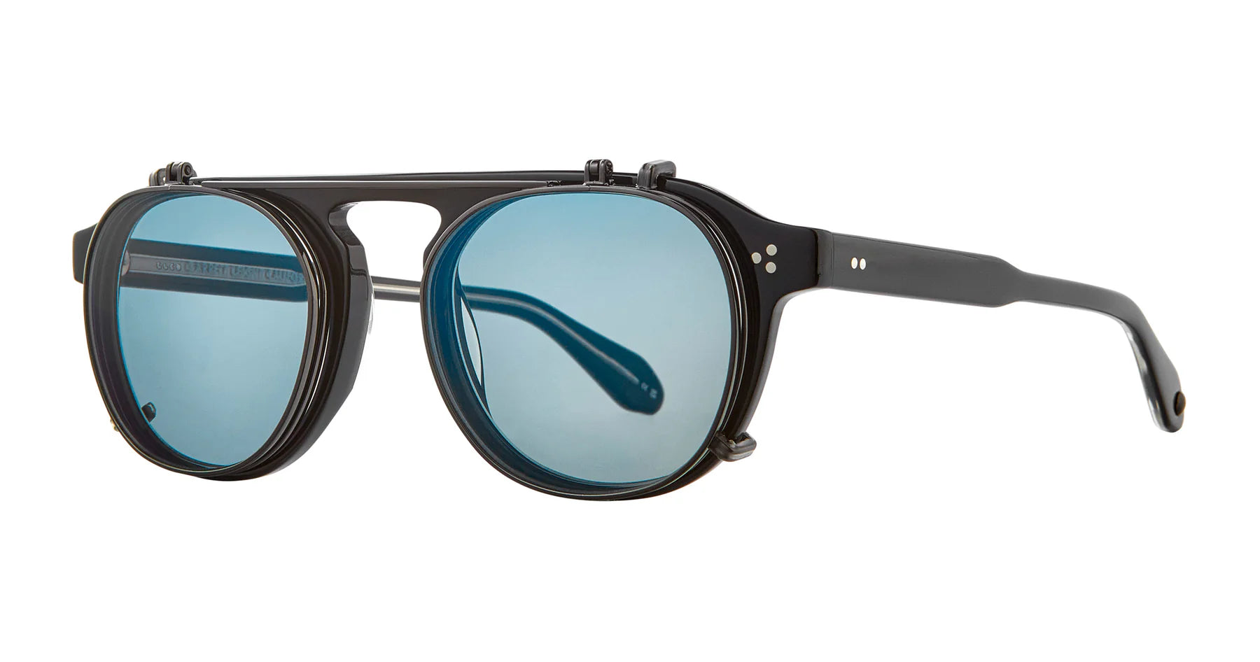 Garrett Leight Harding 2 Clip / FRAMED EWE – FRAMED EWE Optical Garrett Leight Harding 2 Clip / FRAMED EWE – FRAMED EWE Optical