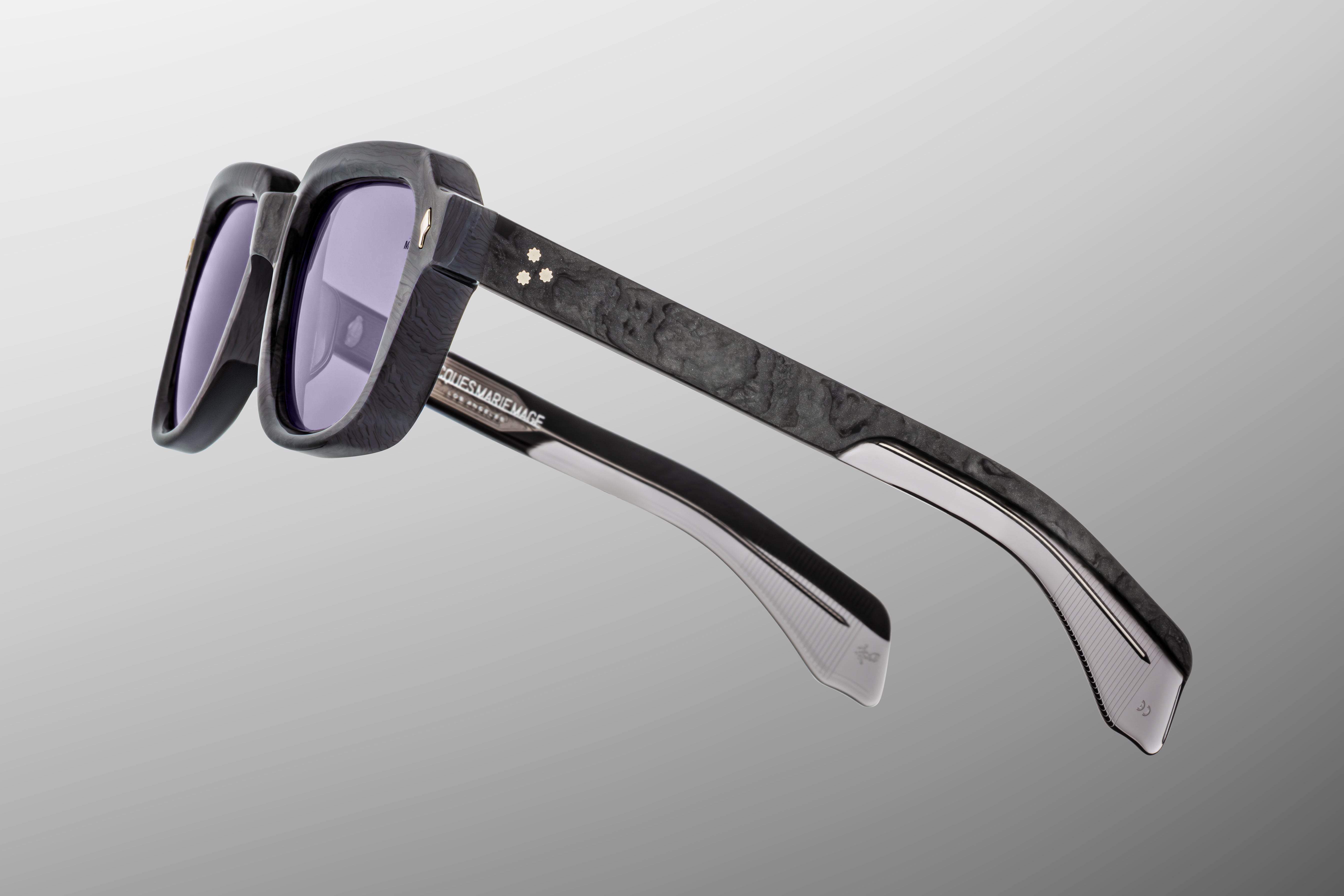 Jacques Marie Mage Taos Ebony / FRAMED EWE – FRAMED EWE Optical