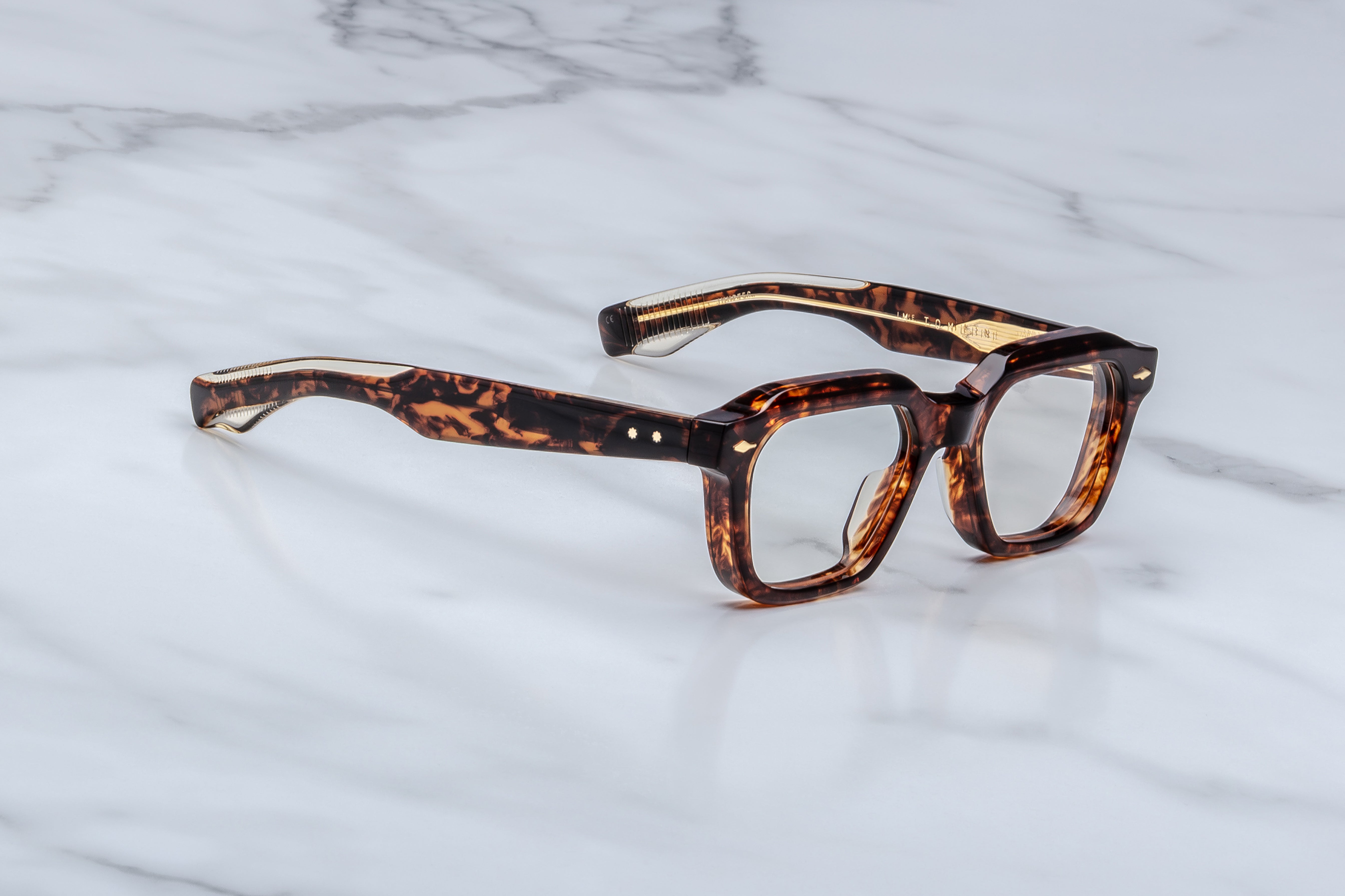 Jacques Marie Mage Tomlin / FRAMED EWE – FRAMED EWE Optical