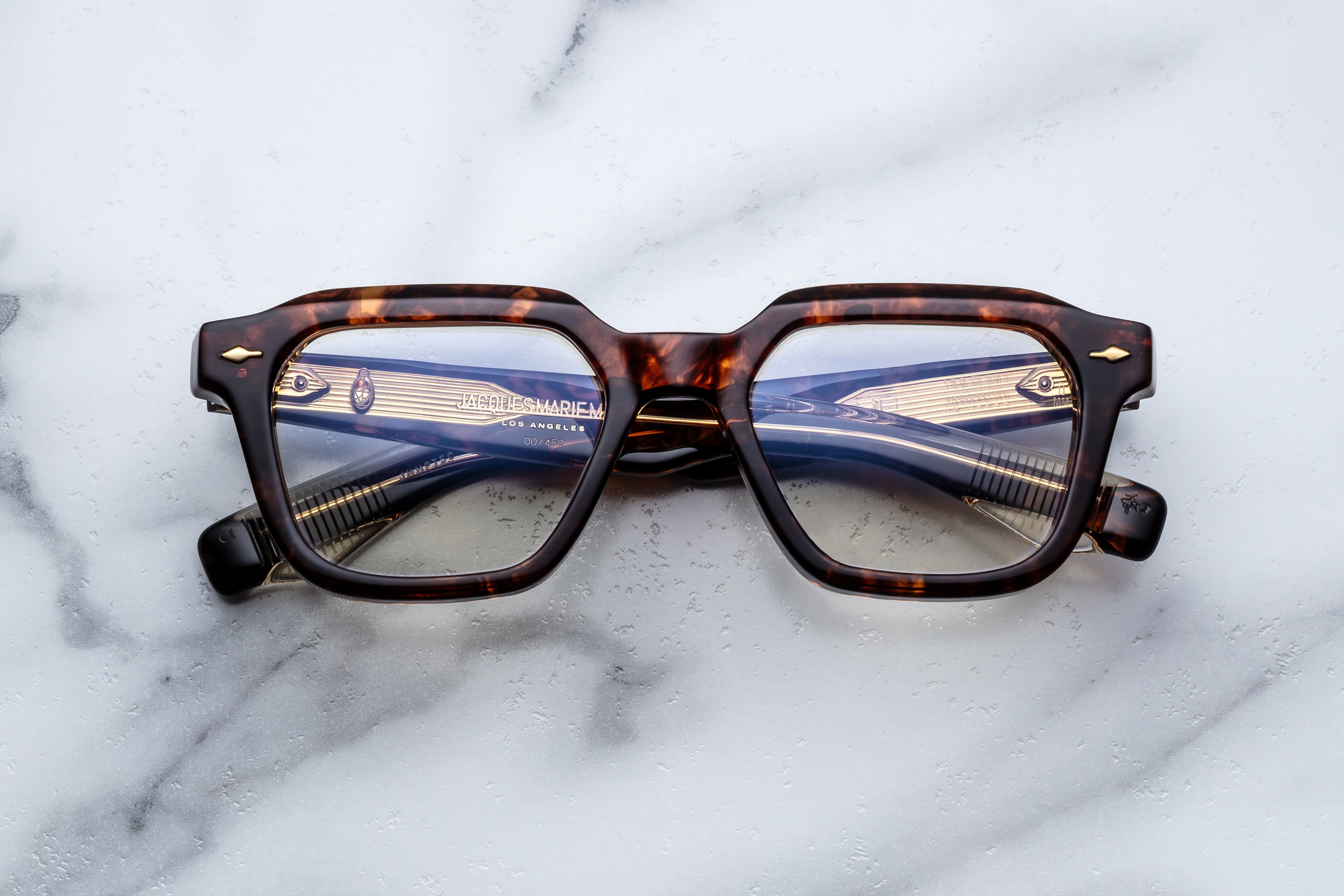 Jacques Marie Mage Tomlin / FRAMED EWE – FRAMED EWE Optical