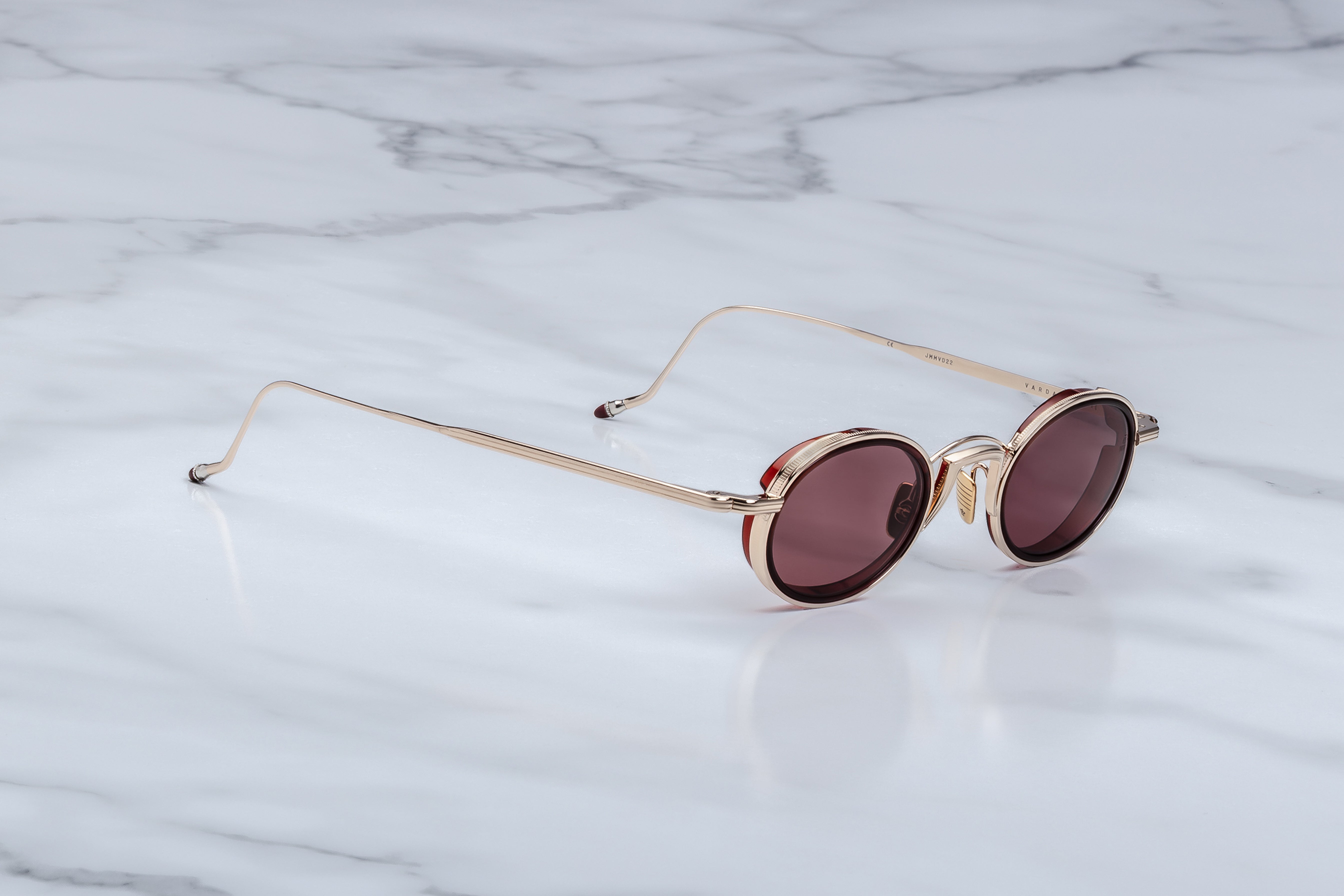 Jacques Marie Mage Varda / FRAMED EWE – FRAMED EWE Optical