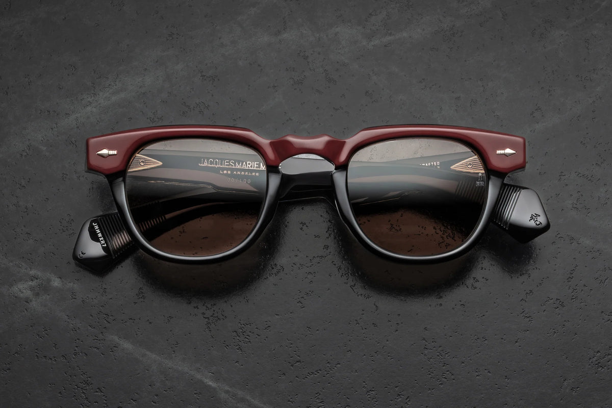 Jacques Marie Mage Last Frontier Collection – FRAMED EWE Optical
