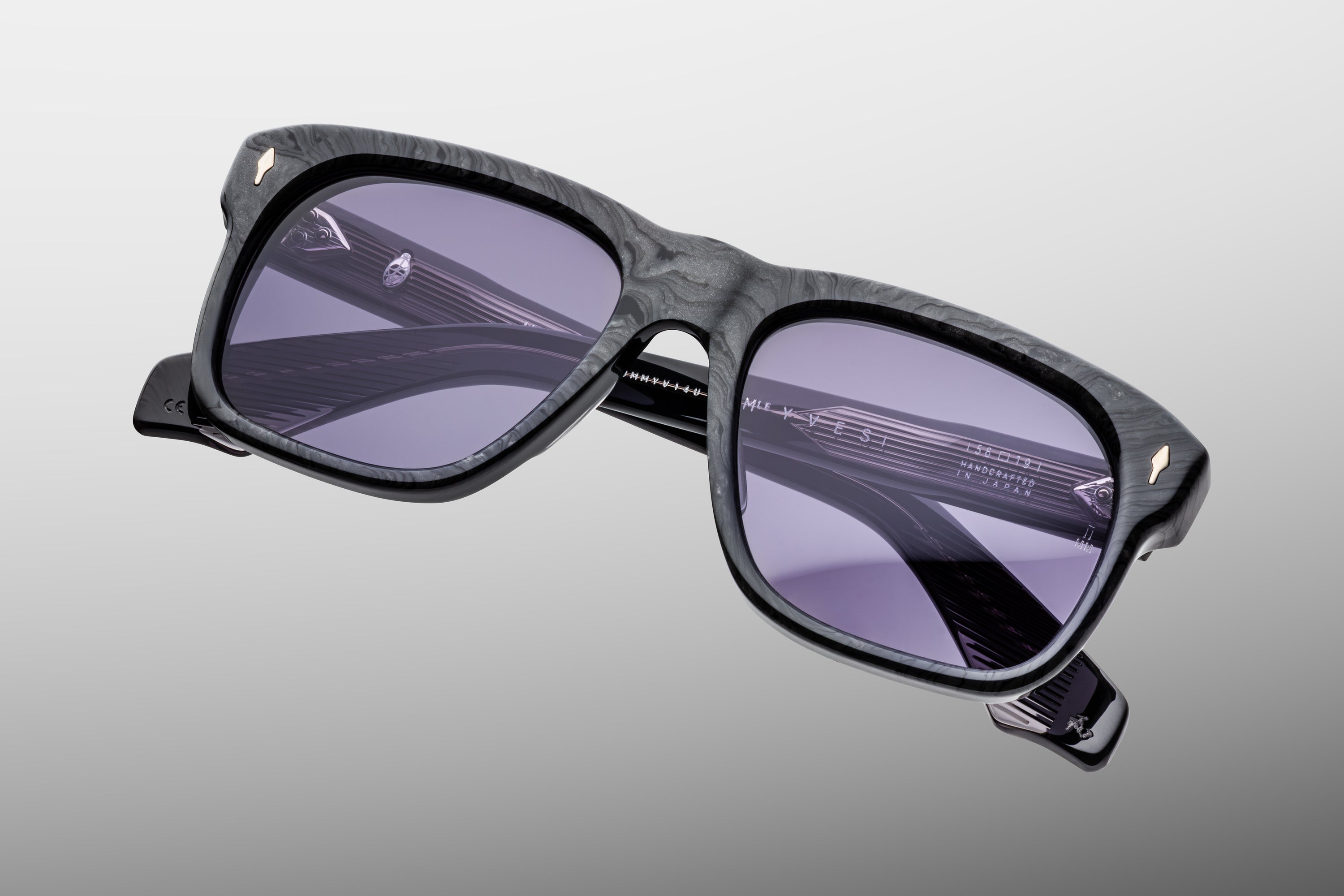 Jacques Marie Mage Yves Ebony