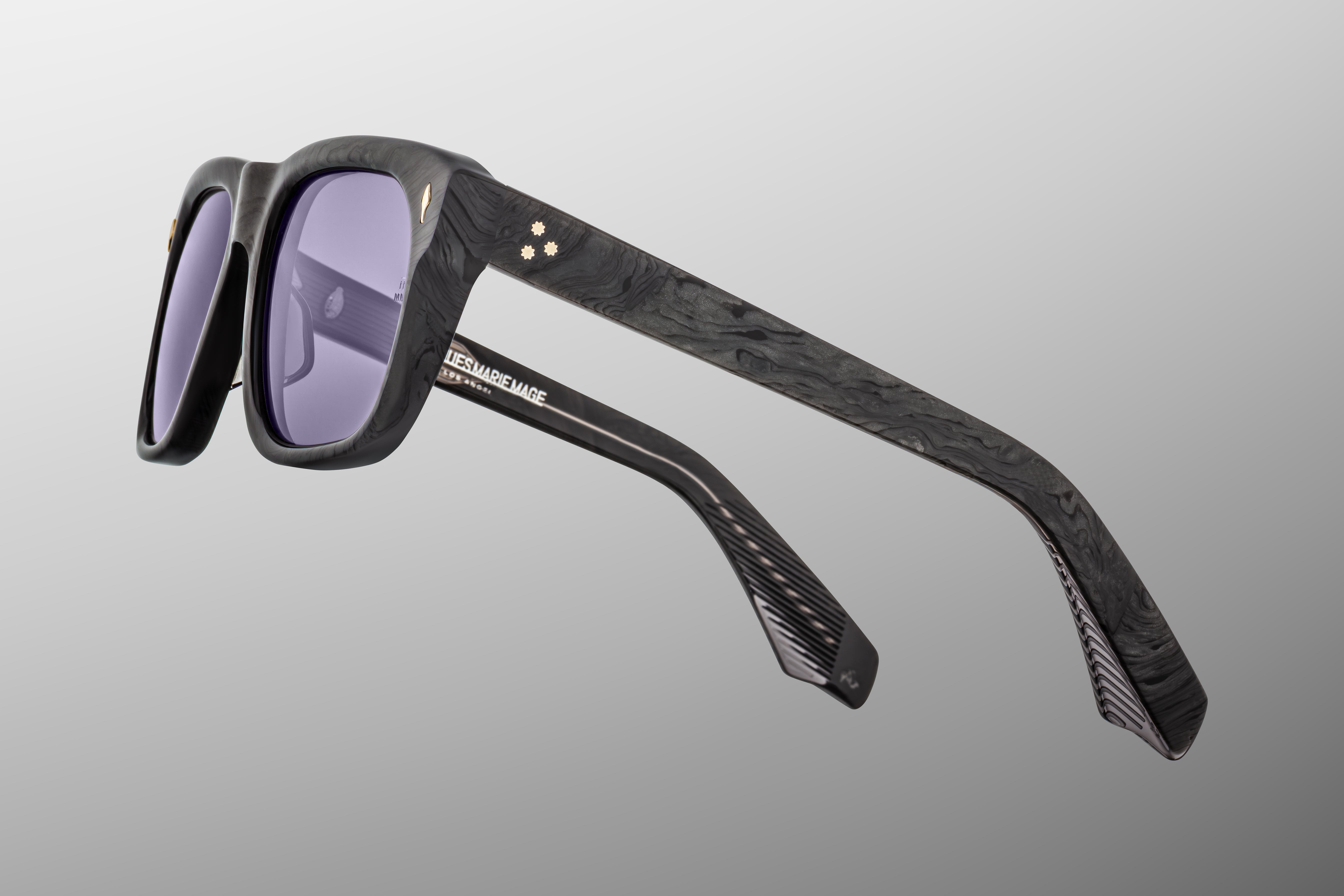 Jacques Marie Mage Yves Ebony / FRAMED EWE – FRAMED EWE Optical