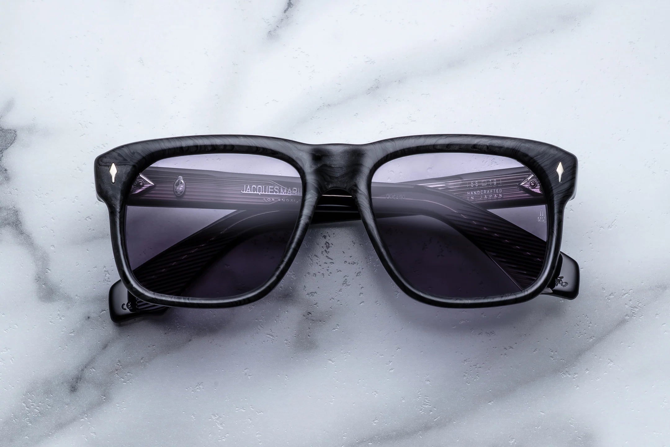 Jacques Marie Mage Yves Ebony