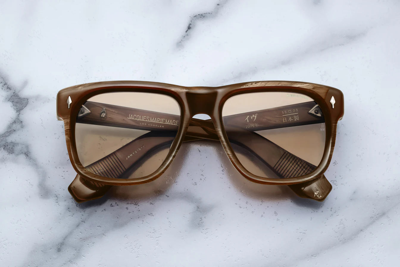Jacques Marie Mage Decade Collection Yves / FRAMED EWE – FRAMED Jacques Marie Mage Decade Collection Yves / FRAMED EWE – FRAMED