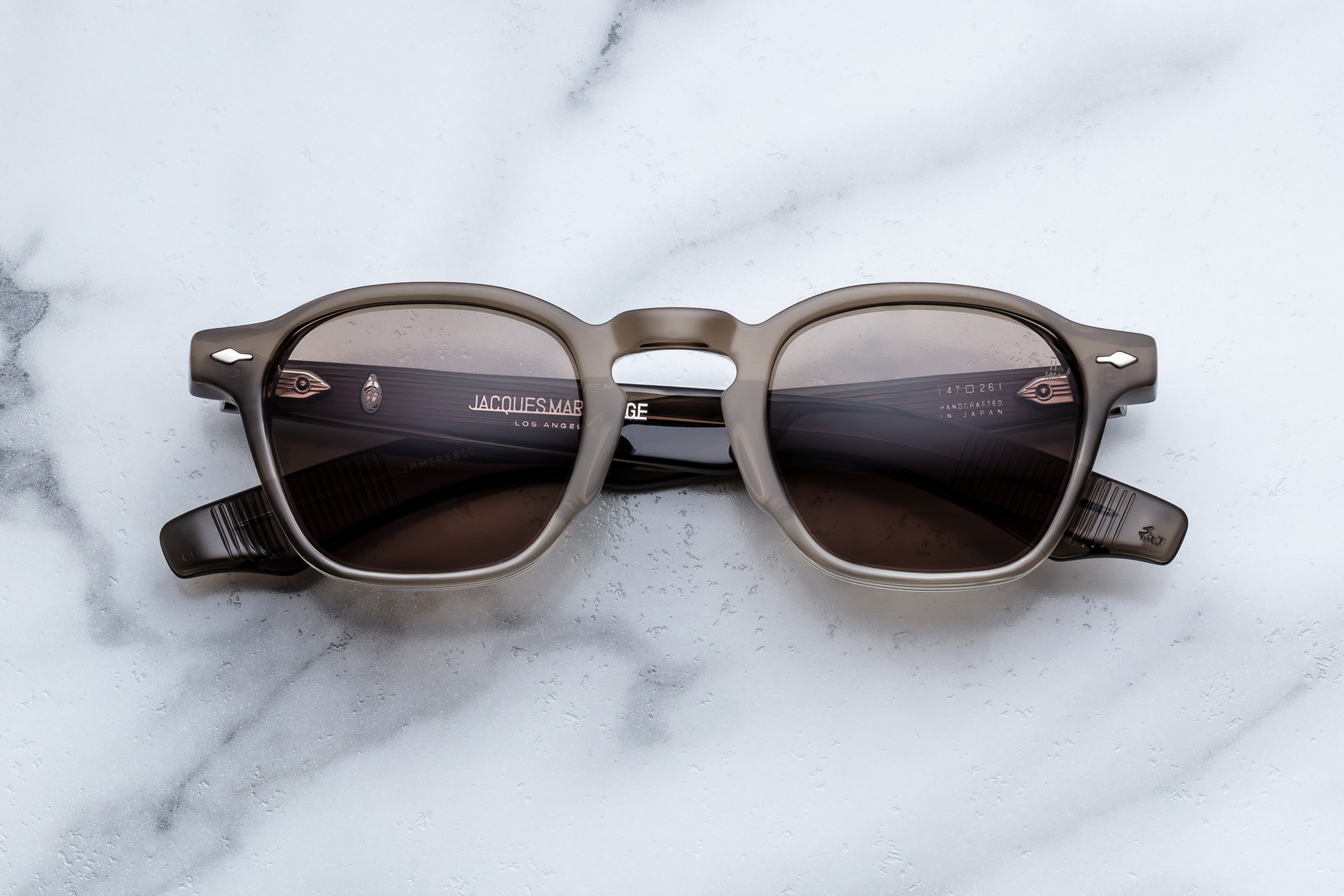 Jacques Marie Mage Zephirin 47 / FRAMED EWE – FRAMED EWE Optical