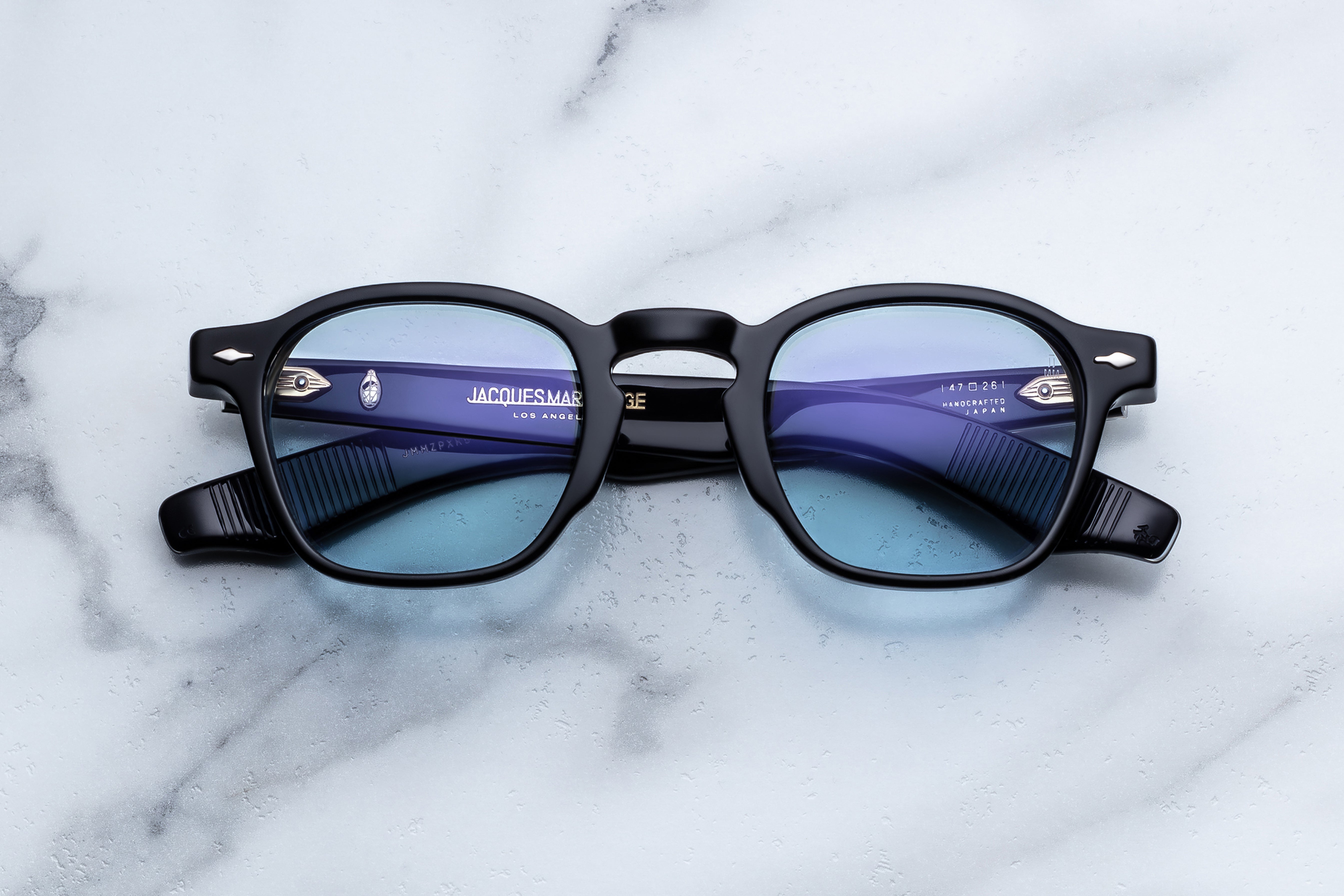 Jacques Marie Mage Zephirin 47 / FRAMED EWE – FRAMED EWE Optical