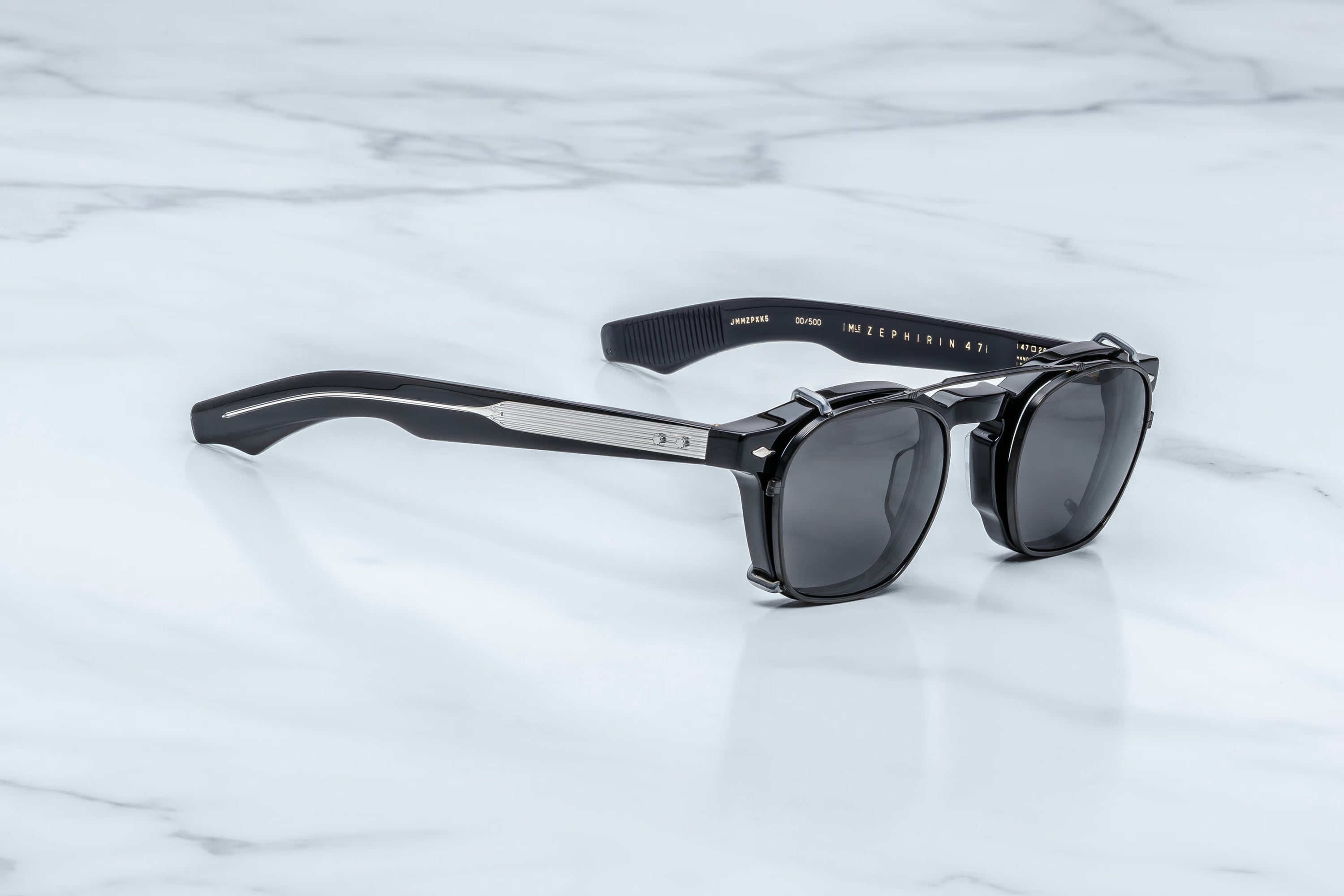 Jacques Marie Mage Zephirin 47 Clip On 2