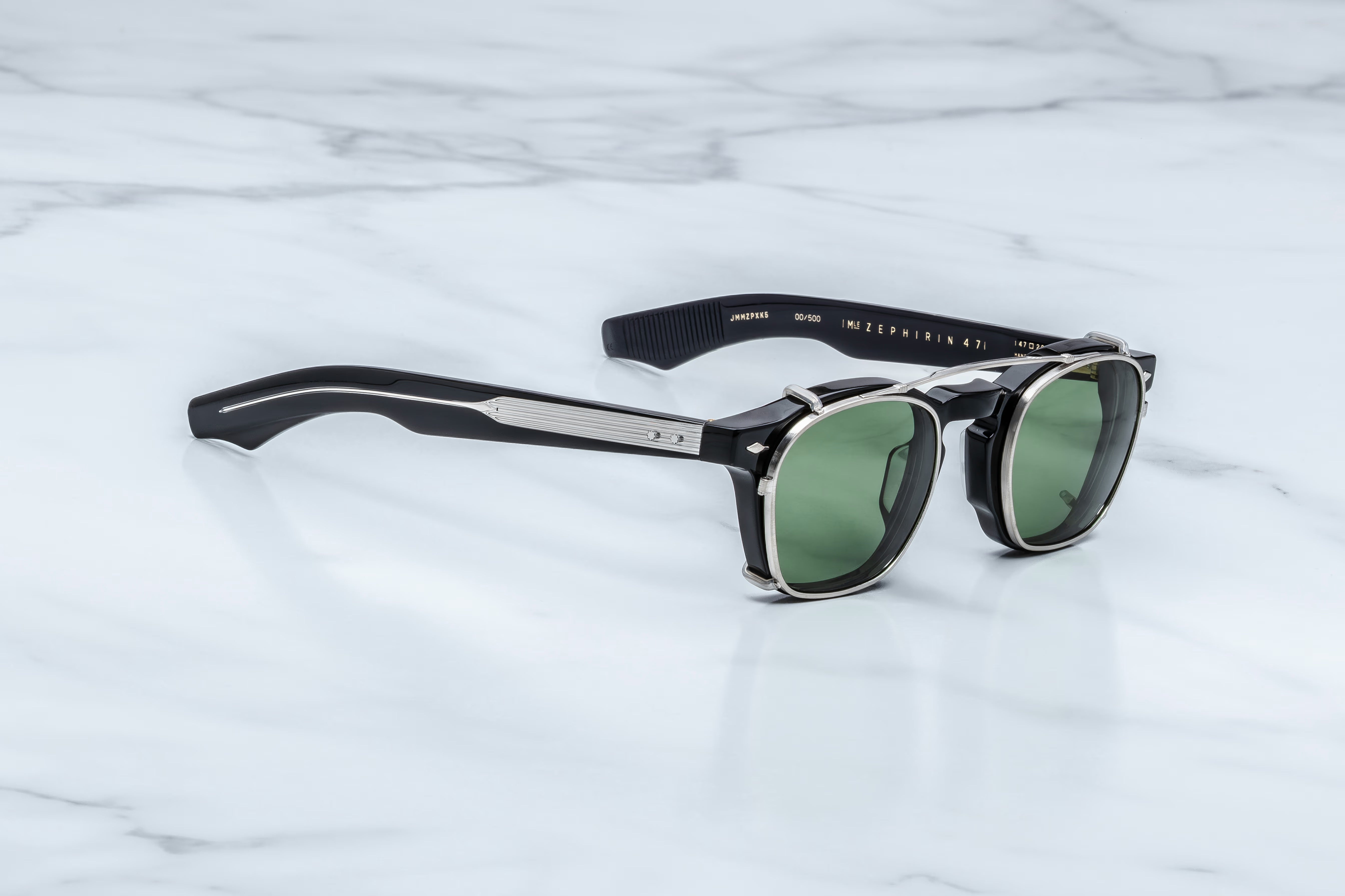 希少完売品JACQUESMARIEMAGEZEPHIRIN 47CLIP-ON Jacques Marie Mage Zephirin 47 Clip On 2 / FRAMED EWE – FRAMED EWE