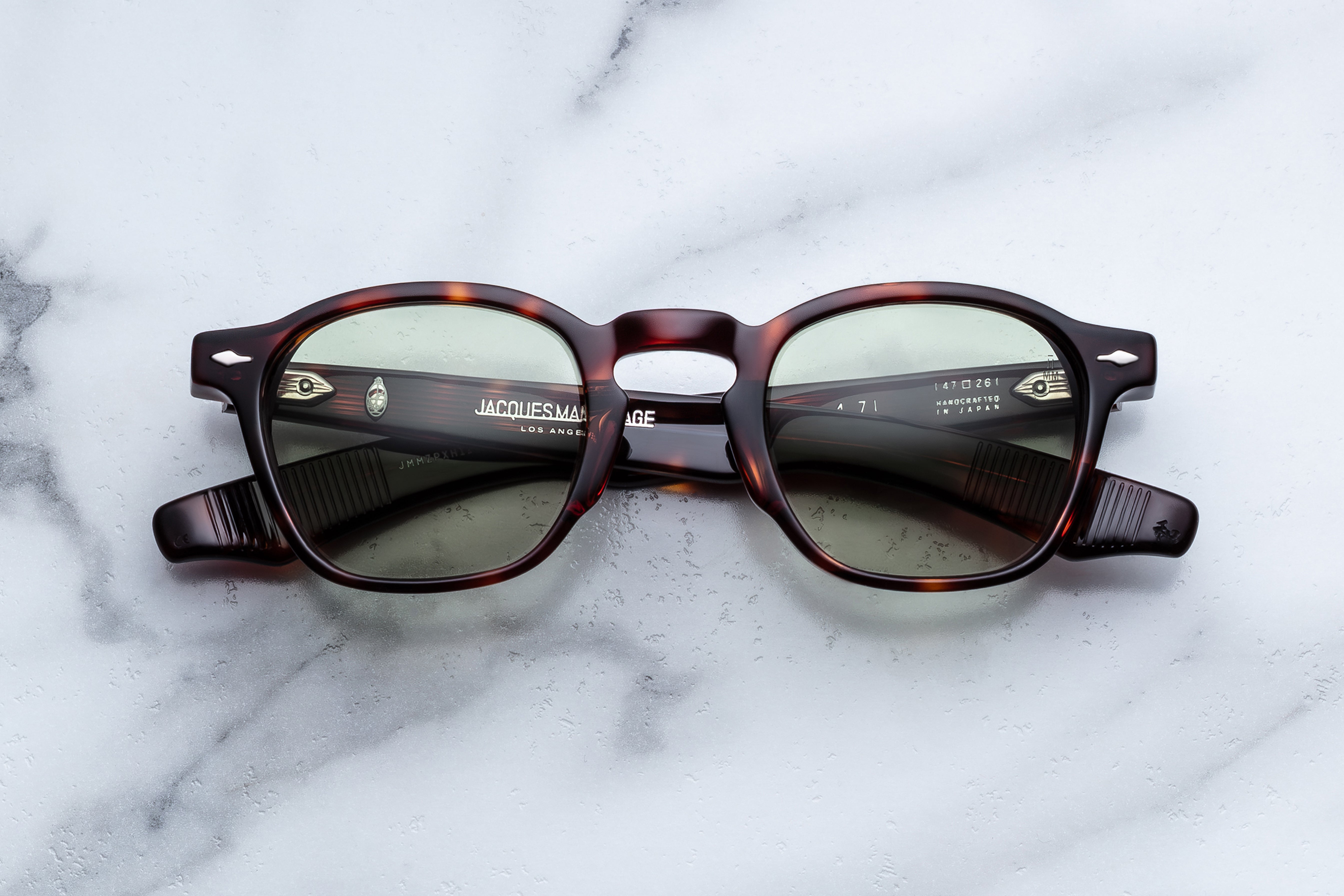 Jacques Marie Mage Zephirin 47 / FRAMED EWE – FRAMED EWE Optical
