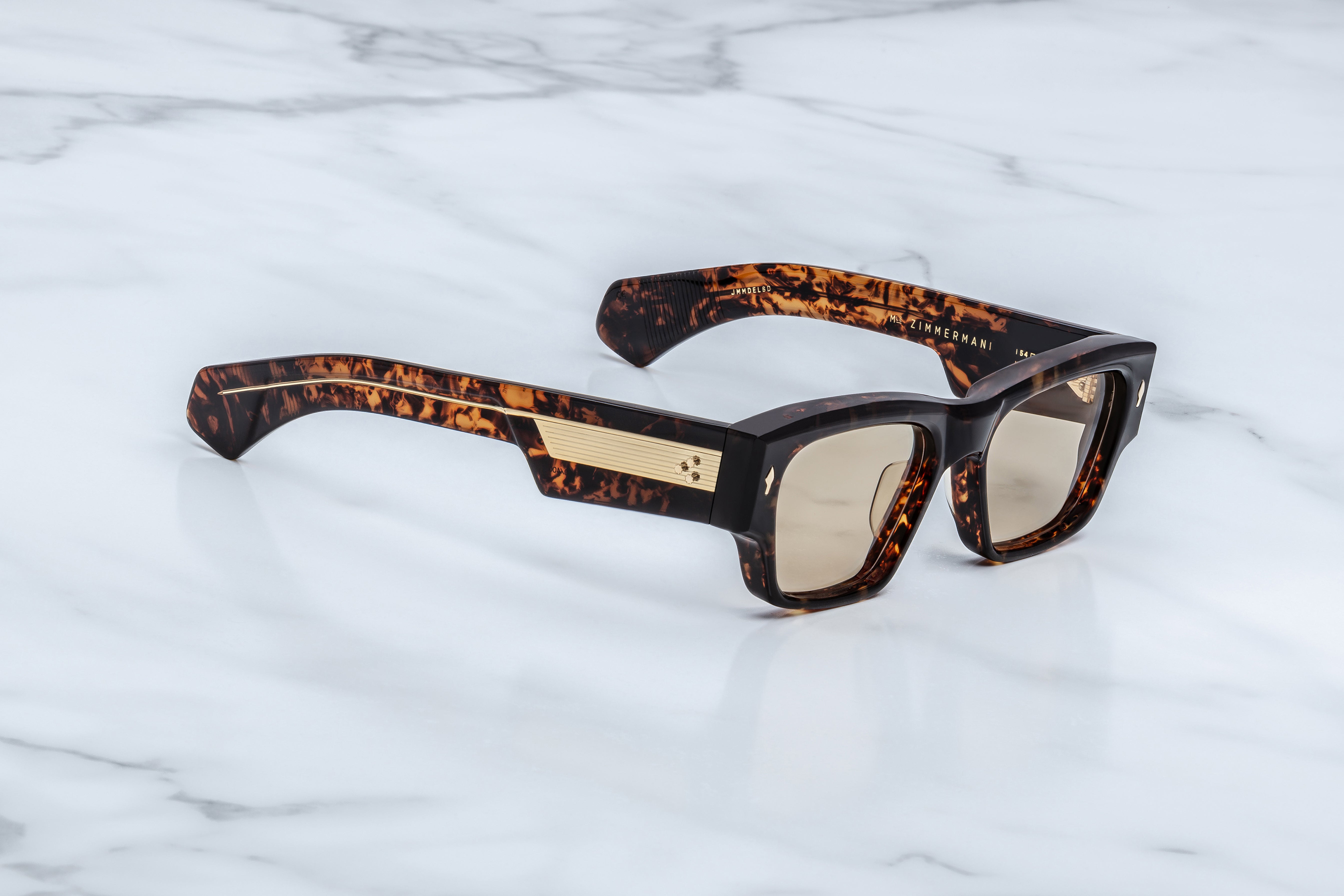 Jacques Marie Mage Zimmerman / FRAMED EWE – FRAMED EWE Optical