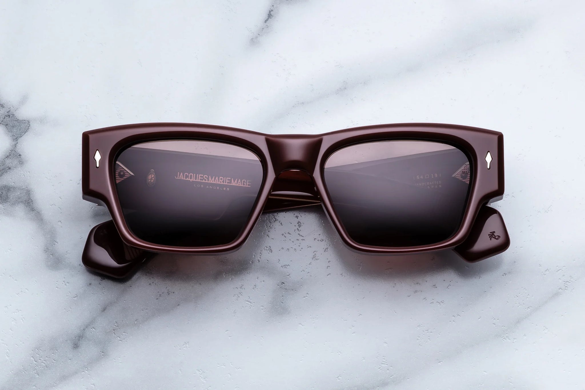 Jacques Marie Mage Zimmerman / FRAMED EWE – FRAMED EWE Optical