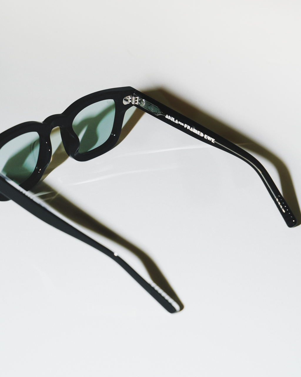 Akila for Mister Green Ascent Akila - Psyche Sunglasses - (Olive Akila for Mister Green Ascent Akila - Psyche Sunglasses - (Olive