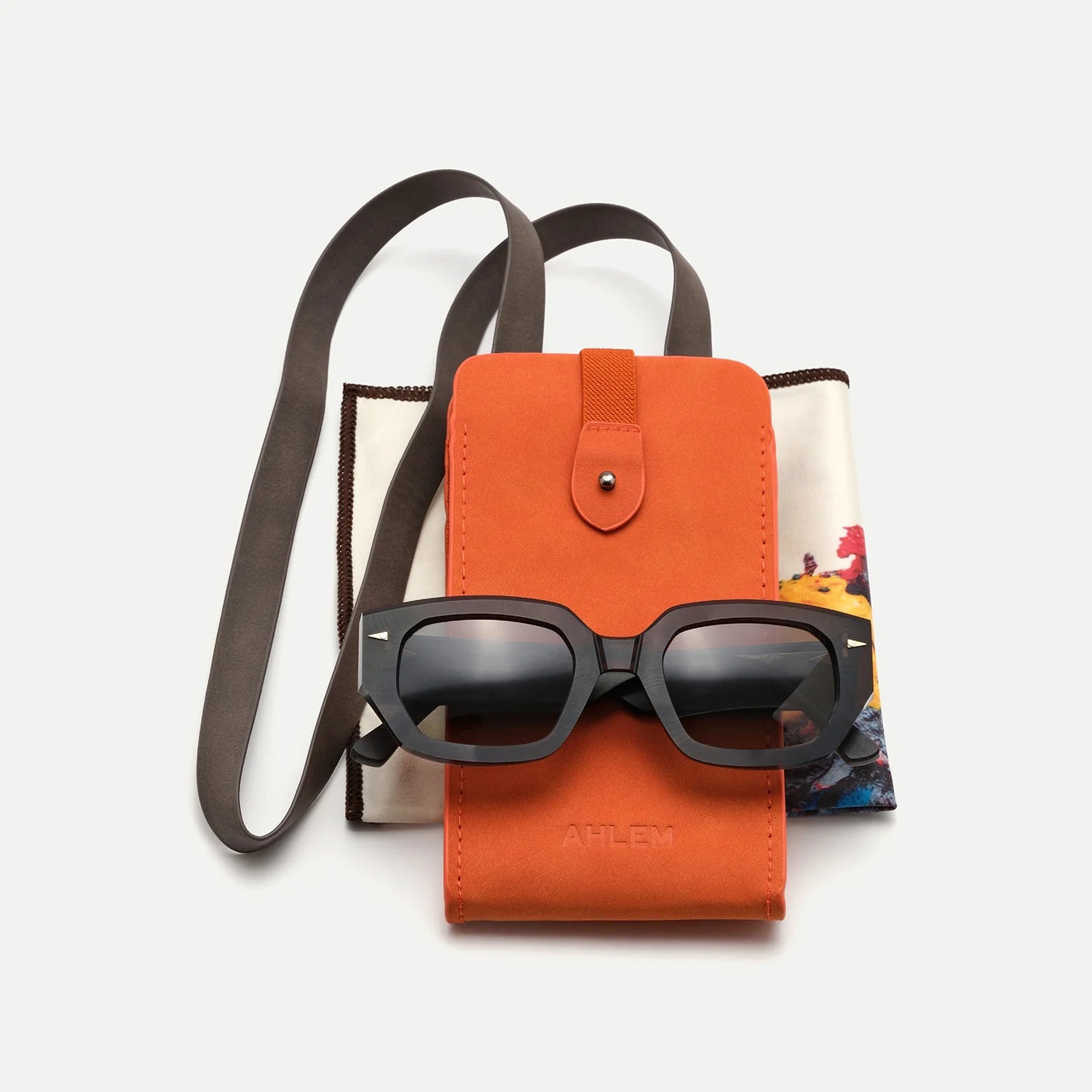 AHLEM X Campbell Addy