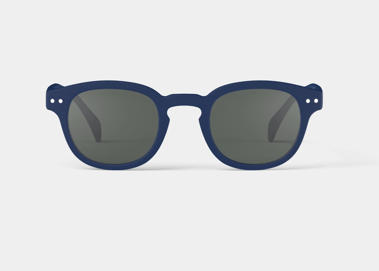 Izipizi #C Tortoise Sunglasses