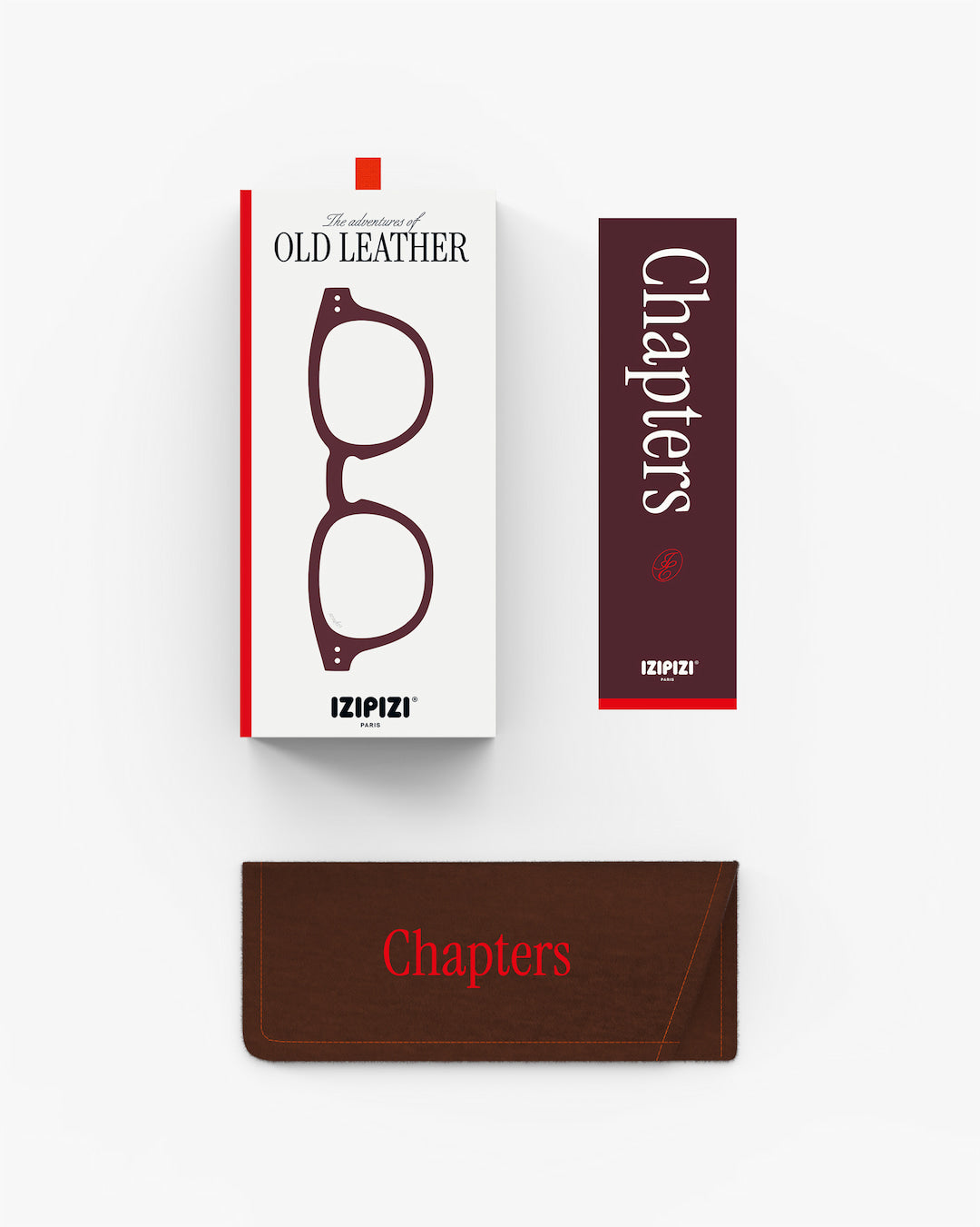IZIPIZI C Readers Chapters