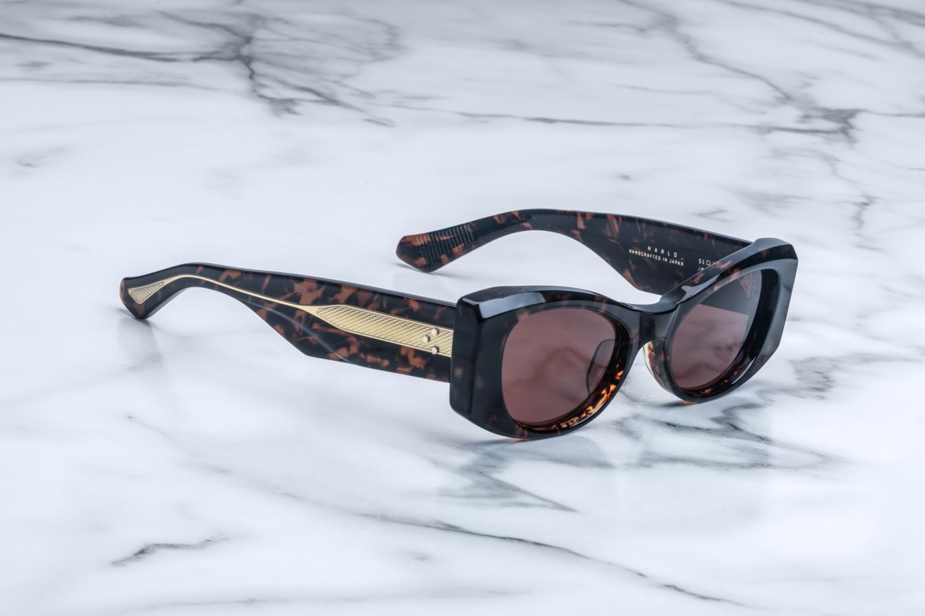 JACQUES MARIEMAGE サングラス　HARLO PORTER Jacques Marie Mage Harlo / FRAMED EWE – FRAMED EWE Optical