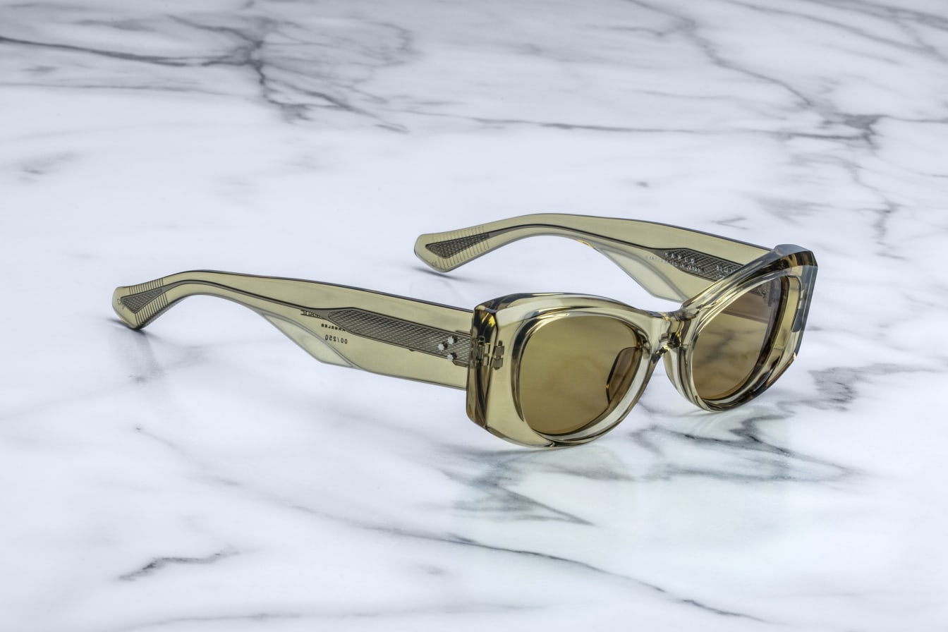 JACQUES MARIEMAGE サングラス　HARLO PORTER Jacques Marie Mage | Harlo in Porter Sunglasses - twelvesixtynine